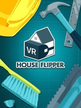 Cover art for House Flipper VR