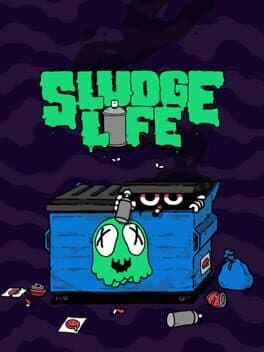 Cover art for Sludge Life
