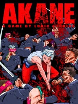 Cover art for Akane