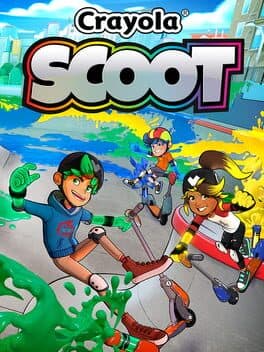 Cover art for Crayola Scoot
