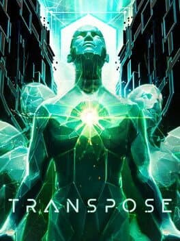 Cover art for Transpose