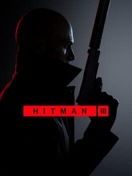 Cover art for Hitman 3