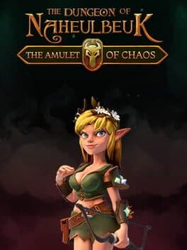 Cover art for The Dungeon of Naheulbeuk: The Amulet of Chaos