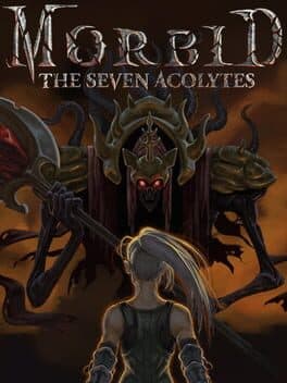 Cover art for Morbid: The Seven Acolytes