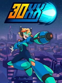 Cover art for 30XX