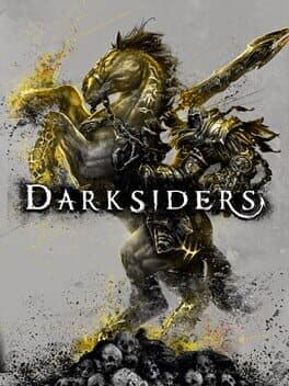 Cover art for Darksiders