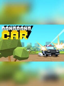 Cover art for Bang Bang Car