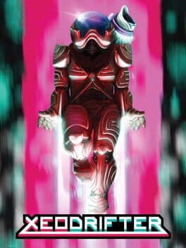 Cover art for Xeodrifter