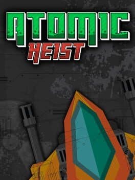 Cover art for Atomic Heist