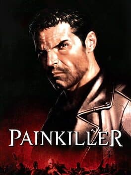 Cover art for Painkiller