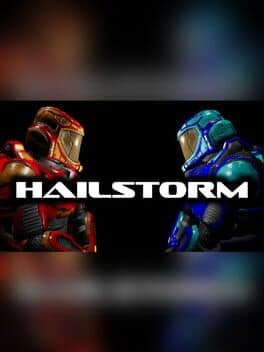 Cover art for Hailstorm