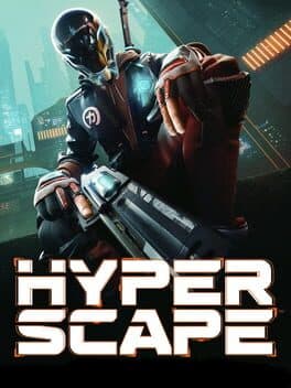 Cover art for Hyper Scape