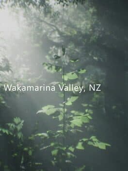 Cover art for Wakamarina Valley, New Zealand