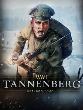 Cover art for Tannenberg
