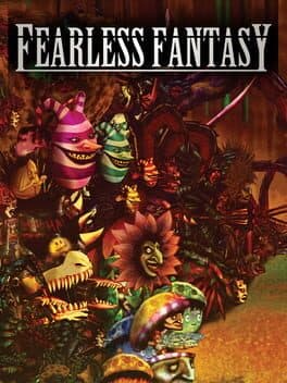 Cover art for Fearless Fantasy
