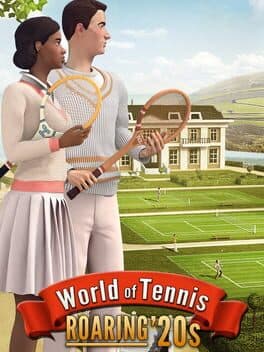 Cover art for World of Tennis: Roaring '20s