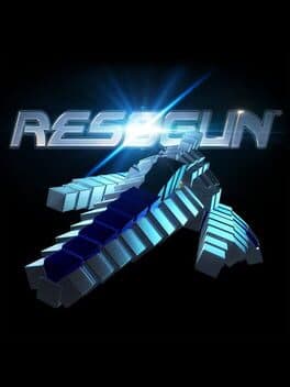 Cover art for Resogun