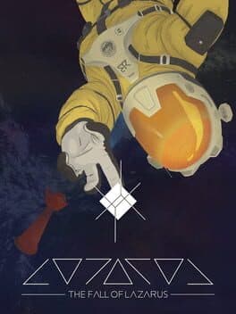 Cover art for The Fall of Lazarus