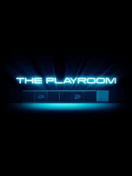 Cover art for The Playroom