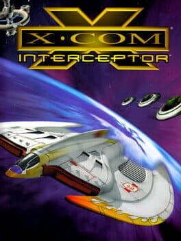Cover art for X-COM: Interceptor