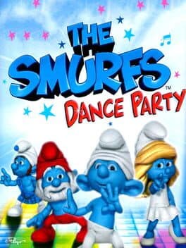 Cover art for The Smurfs Dance Party