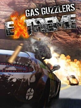 Cover art for Gas Guzzlers Extreme