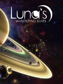 Cover art for Luna's Wandering Stars