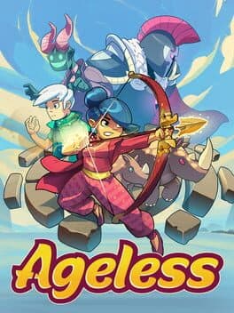 Cover art for Ageless