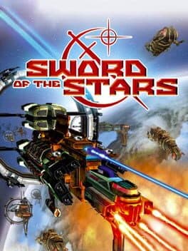 Cover art for Sword of the Stars