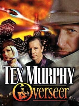 Cover art for Tex Murphy: Overseer