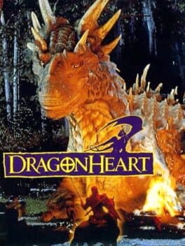 Cover art for DragonHeart