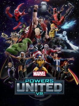 Cover art for Marvel: Powers United VR