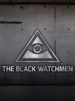 Cover art for The Black Watchmen