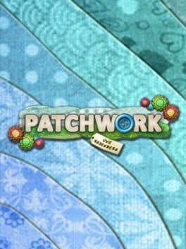 Cover art for Patchwork