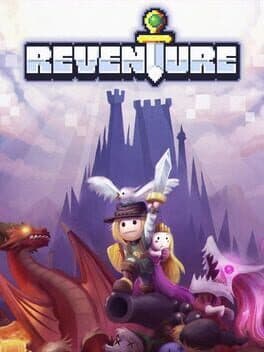 Cover art for Reventure