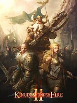 Cover art for Kingdom Under Fire II