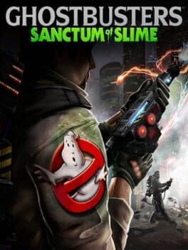 Cover art for Ghostbusters: Sanctum of Slime