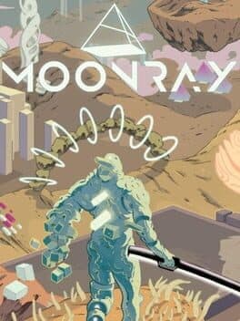 Cover art for Moonray