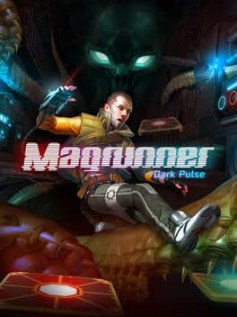 Cover art for Magrunner: Dark Pulse