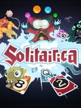Cover art for Solitairica