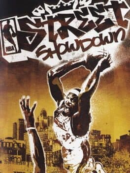 Cover art for NBA Street Showdown