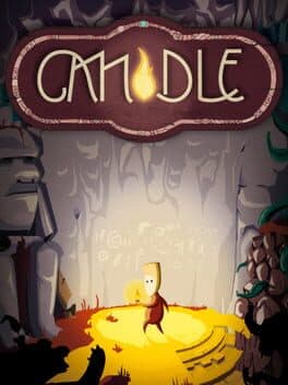 Cover art for Candle