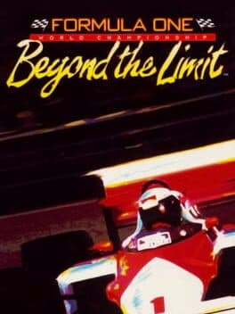 Cover art for Formula One World Championship: Beyond the Limit