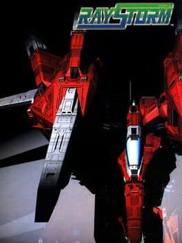 Cover art for RayStorm