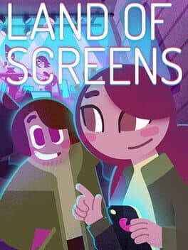 Cover art for Land of Screens