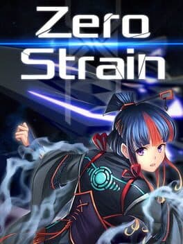 Cover art for Zero Strain