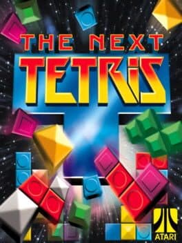 Cover art for The Next Tetris