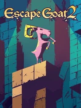 Cover art for Escape Goat 2