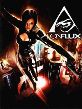 Cover art for Aeon Flux