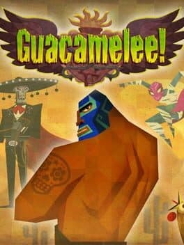 Cover art for Guacamelee!